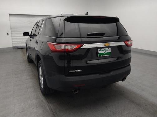 2020 Chevrolet Traverse LS