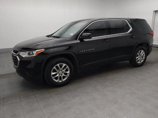 2020 Chevrolet Traverse LS