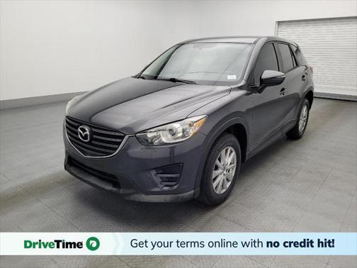 2016 Mazda CX-5 Sport