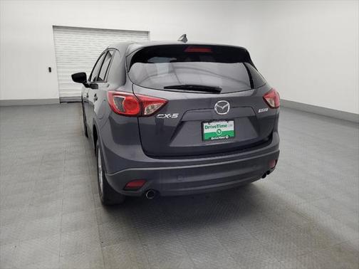 2016 Mazda CX-5 Sport