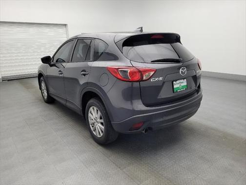 2016 Mazda CX-5 Sport