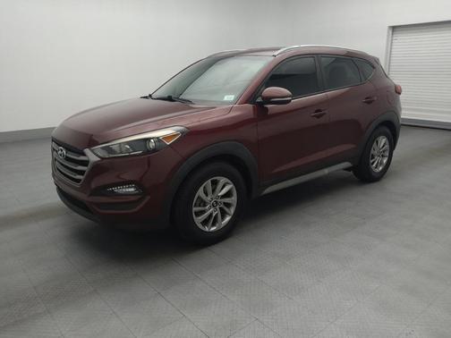 2017 Hyundai TUCSON SE Plus