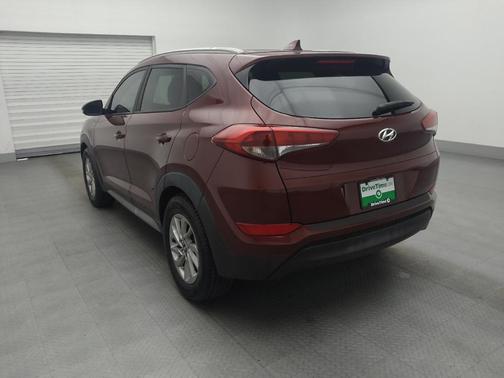 2017 Hyundai TUCSON SE Plus