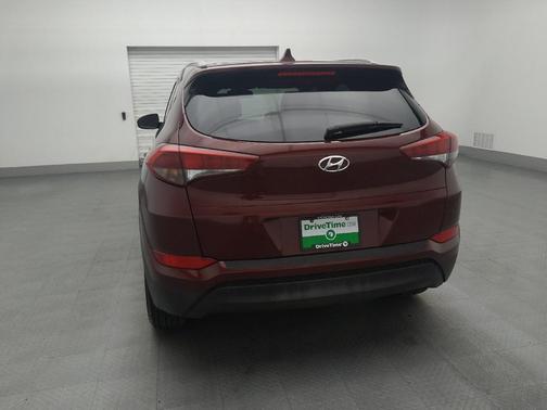 2017 Hyundai TUCSON SE Plus