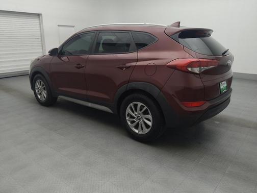 2017 Hyundai TUCSON SE Plus