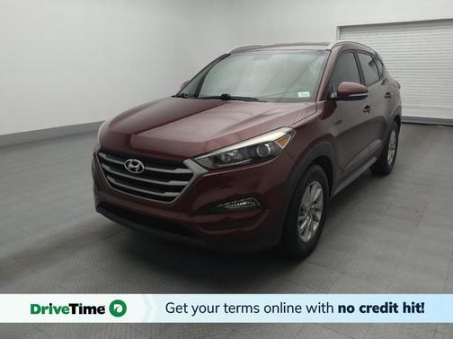 2017 Hyundai TUCSON SE Plus