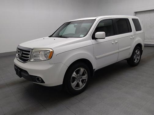 2015 Honda Pilot EX-L