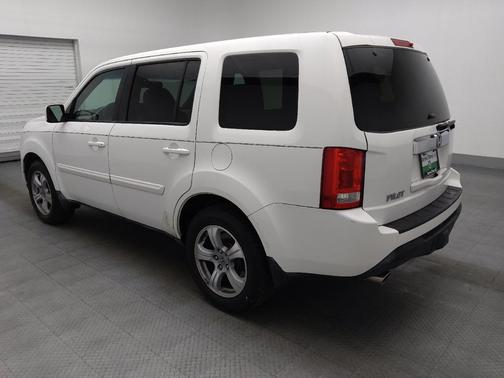 2015 Honda Pilot EX-L