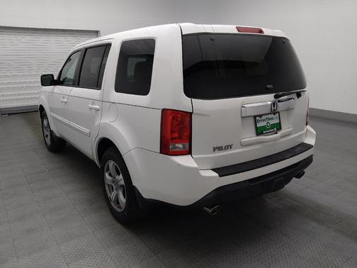 2015 Honda Pilot EX-L