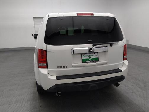 2015 Honda Pilot EX-L