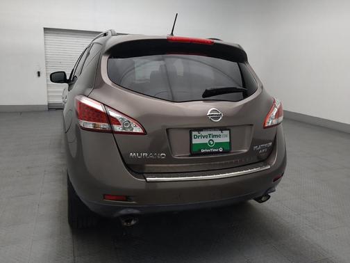 Tinted Bronze Metallic 2014 Nissan Murano LE