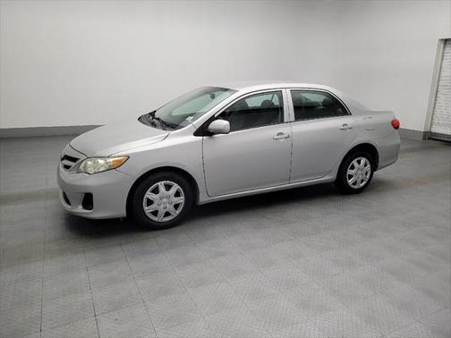 2013 Toyota Corolla L