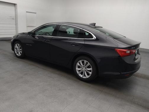 Gray 2023 Chevrolet Malibu FWD 1LT
