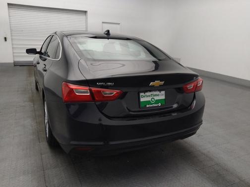 Gray 2023 Chevrolet Malibu FWD 1LT