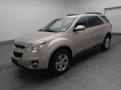 2015 Chevrolet Equinox 2LT