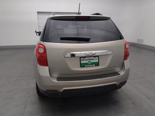 2015 Chevrolet Equinox 2LT