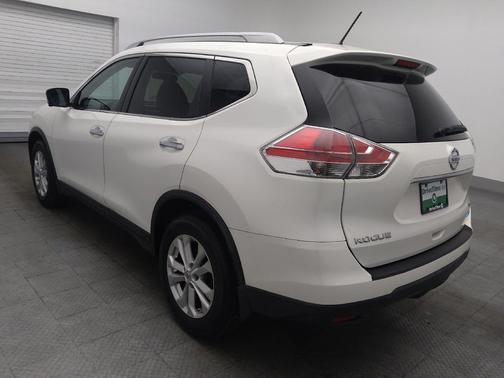 2014 Nissan Rogue SV
