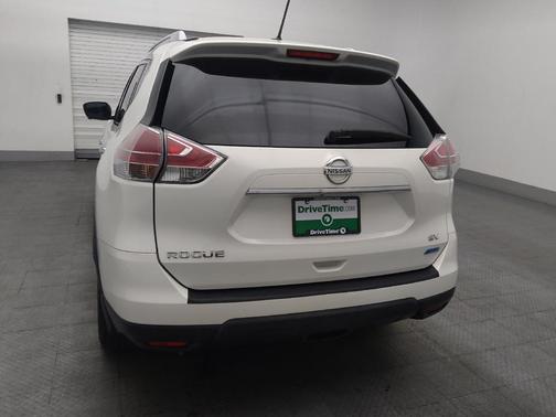 2014 Nissan Rogue SV