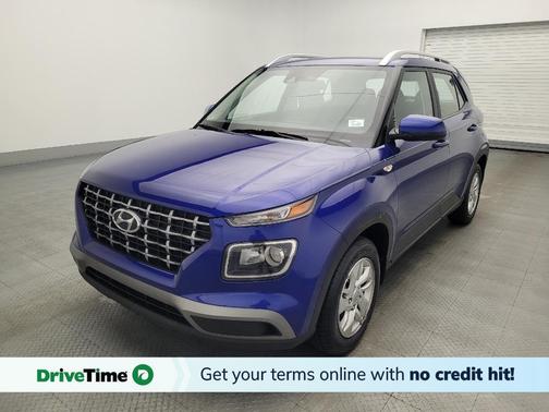 2020 Hyundai VENUE SEL