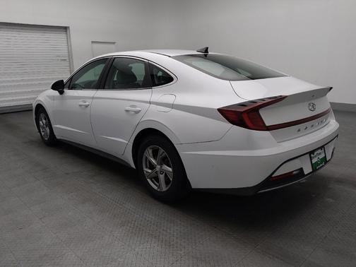 2020 Hyundai SONATA SE