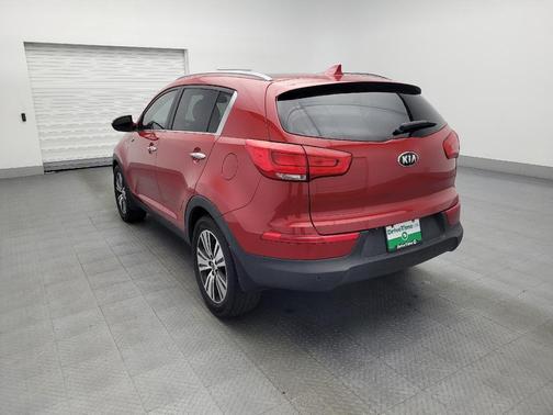 2015 Kia Sportage EX