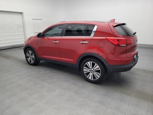 2015 Kia Sportage EX