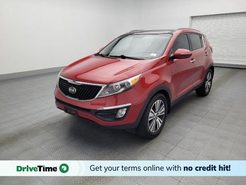 2015 Kia Sportage EX
