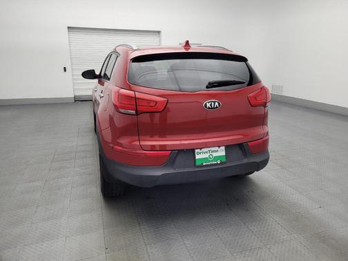 2015 Kia Sportage EX