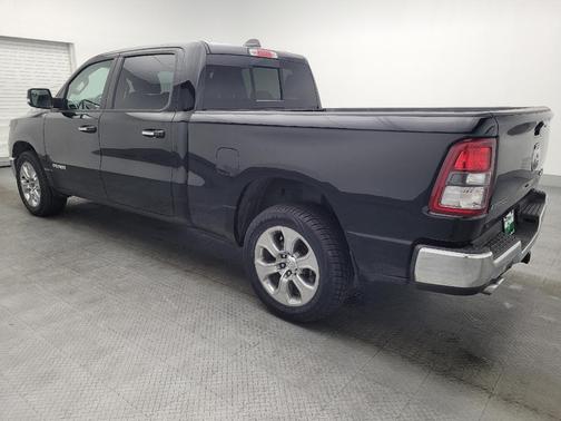 Diamond Black Crystal Pearlcoat 2020 RAM 1500 Big Horn/Lone Star
