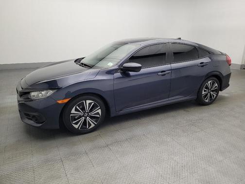 2017 Honda Civic EX-T