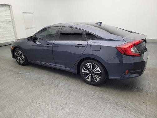 2017 Honda Civic EX-T