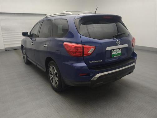 2018 Nissan Pathfinder S