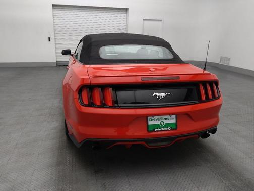 2017 Ford Mustang EcoBoost Premium