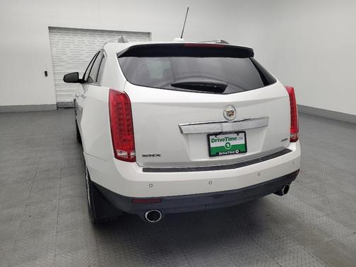 2015 Cadillac SRX Luxury Collection