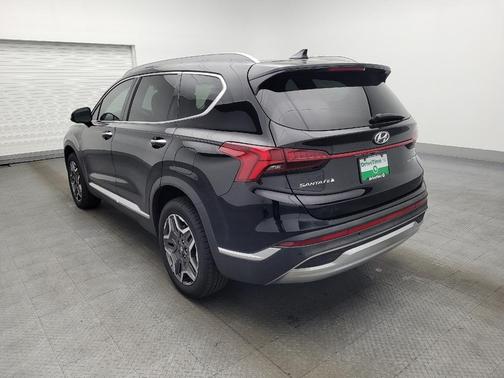 2021 Hyundai SANTA FE HEV SEL Premium