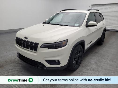 2019 Jeep Cherokee Altitude