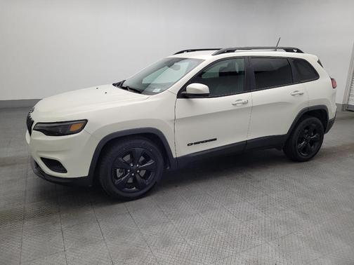 2019 Jeep Cherokee Altitude