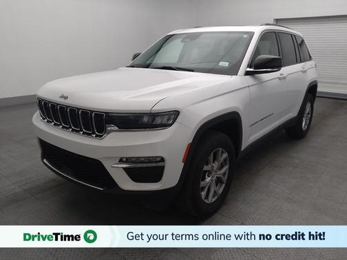 2023 Jeep Grand Cherokee Limited