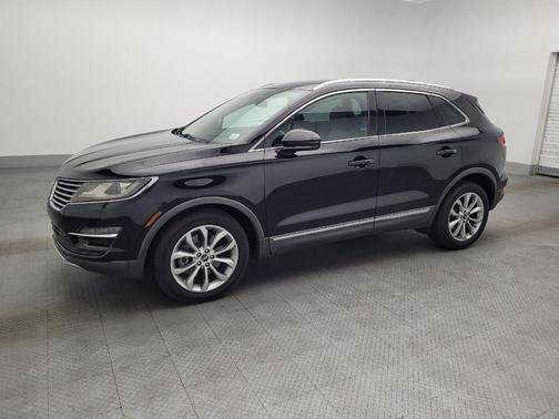 2016 Lincoln MKC Select