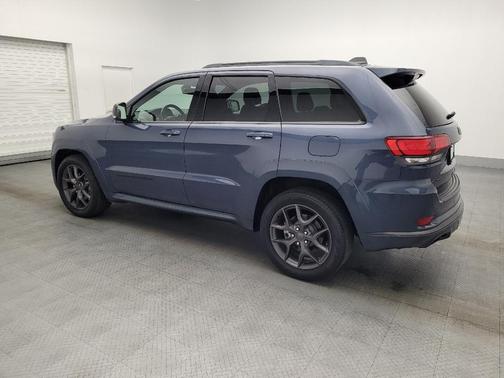 2020 Jeep Grand Cherokee Limited X
