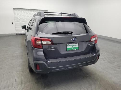 2019 Subaru Outback 3.6R Limited