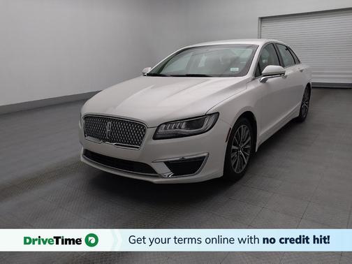 2017 Lincoln MKZ Base