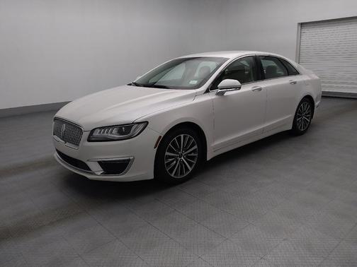 2017 Lincoln MKZ Base