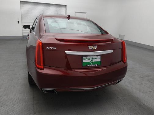 2016 Cadillac XTS Luxury