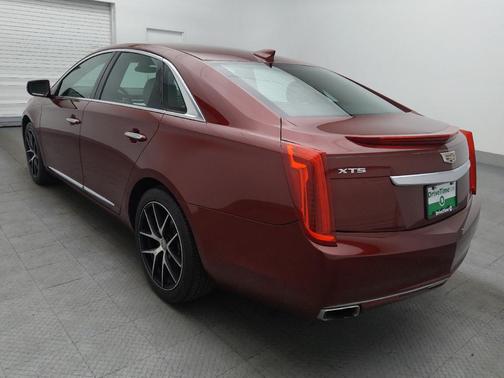 2016 Cadillac XTS Luxury