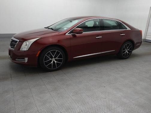 2016 Cadillac XTS Luxury