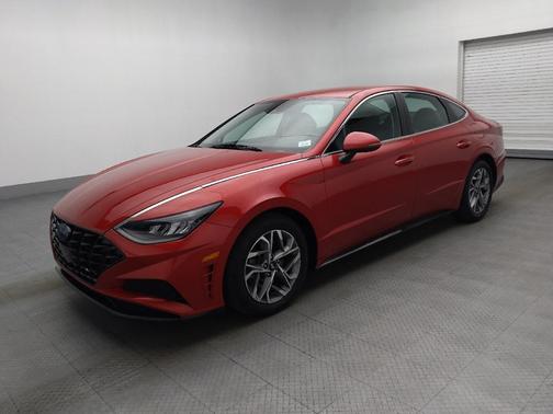 2020 Hyundai SONATA SEL