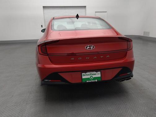 2020 Hyundai SONATA SEL