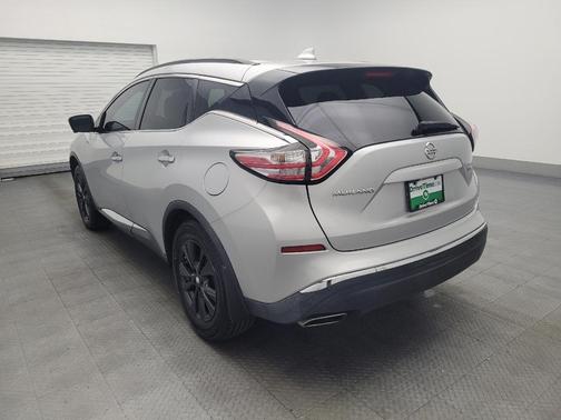 2017 Nissan Murano SV