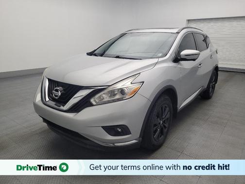 2017 Nissan Murano SV